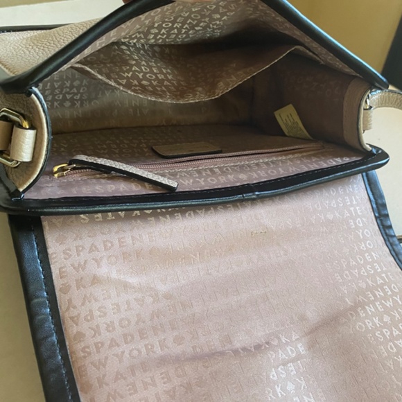 EUC Kate Spade NY  Ivy Ward Place Crossbody Bag - Picture 6 of 7